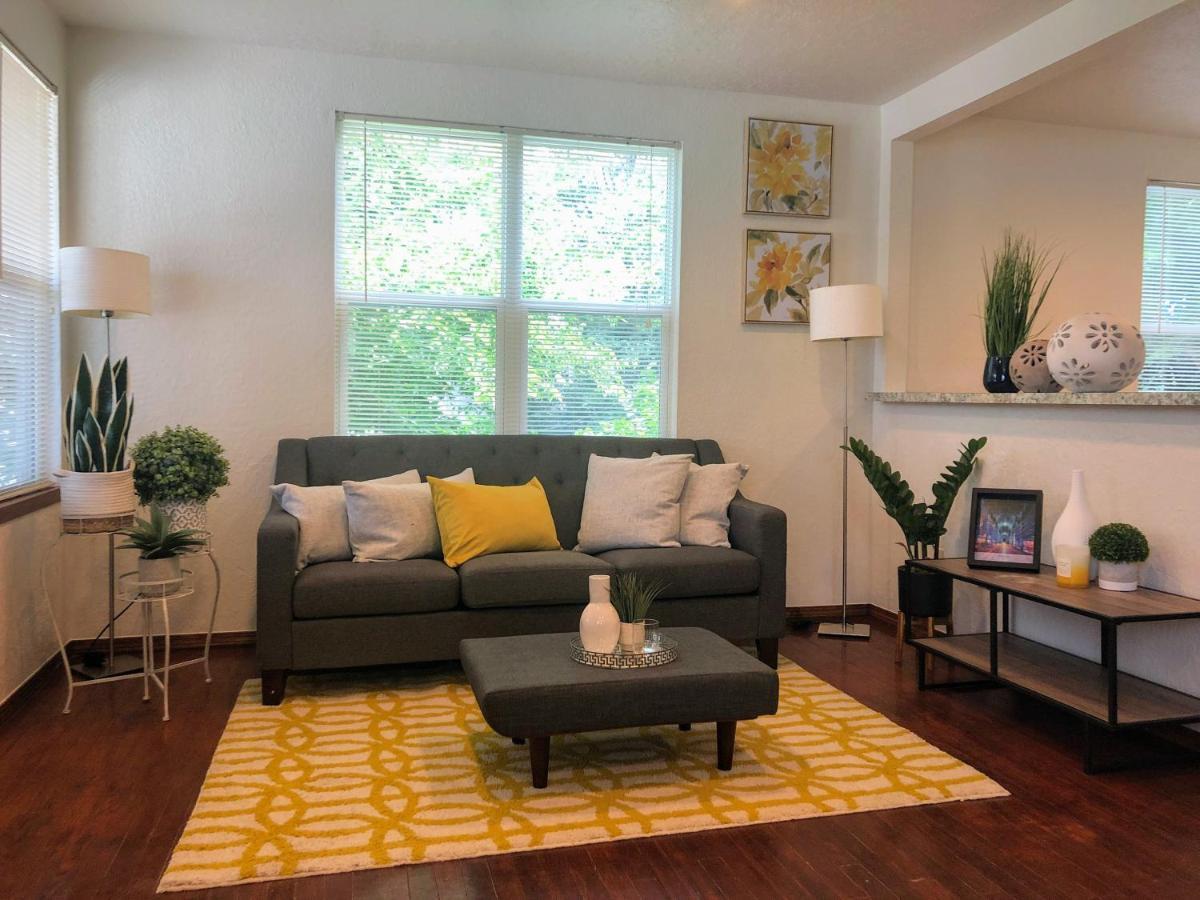 Ou-Walk To Campus , Downtown ; Designer Studio Oklahoma City Ngoại thất bức ảnh