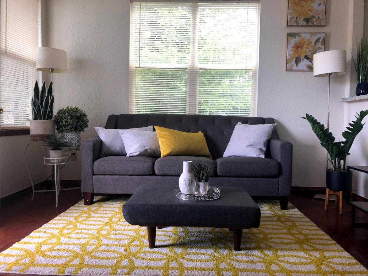 Ou-Walk To Campus , Downtown ; Designer Studio Oklahoma City Ngoại thất bức ảnh