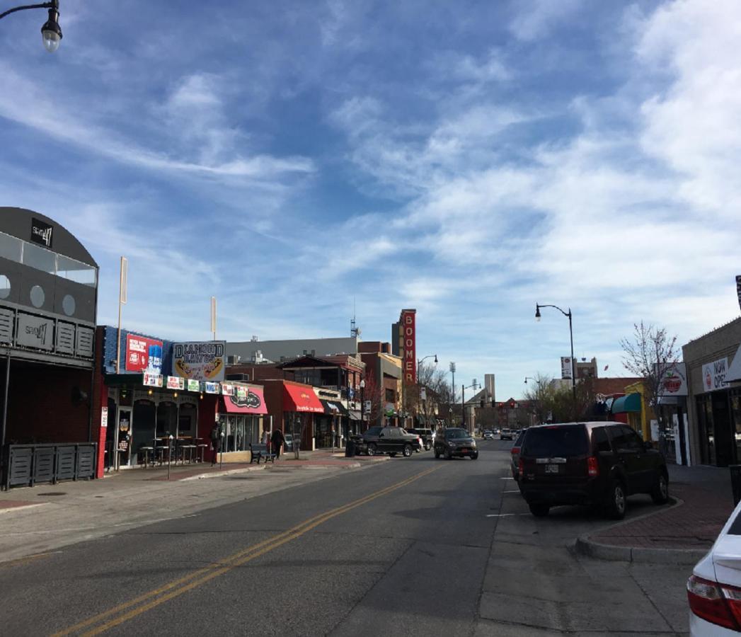 Ou-Walk To Campus , Downtown ; Designer Studio Oklahoma City Ngoại thất bức ảnh
