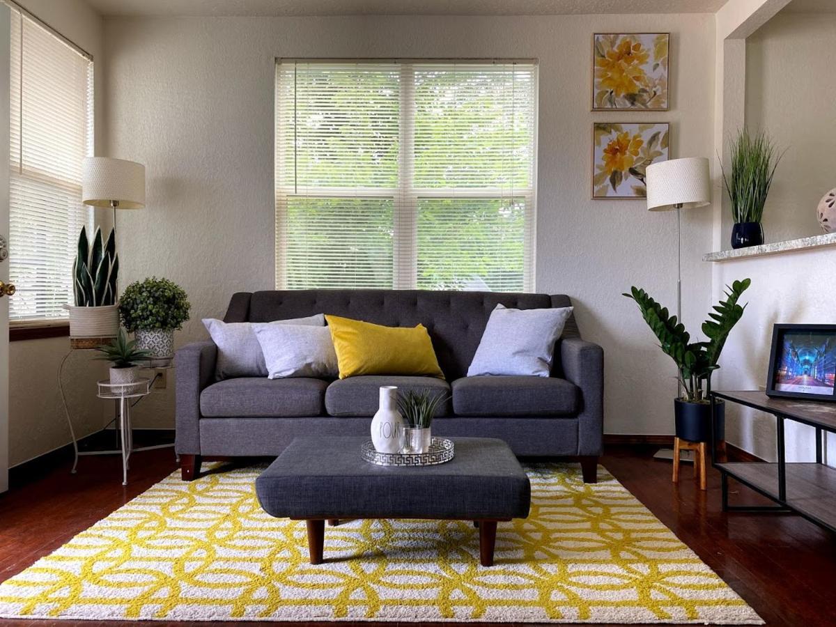 Ou-Walk To Campus , Downtown ; Designer Studio Oklahoma City Ngoại thất bức ảnh