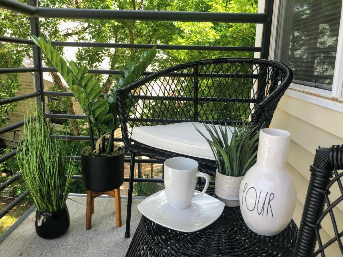 Ou-Walk To Campus , Downtown ; Designer Studio Oklahoma City Ngoại thất bức ảnh